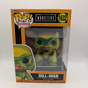Funko POP! Movies Universal Monsters Gill-Man #1632