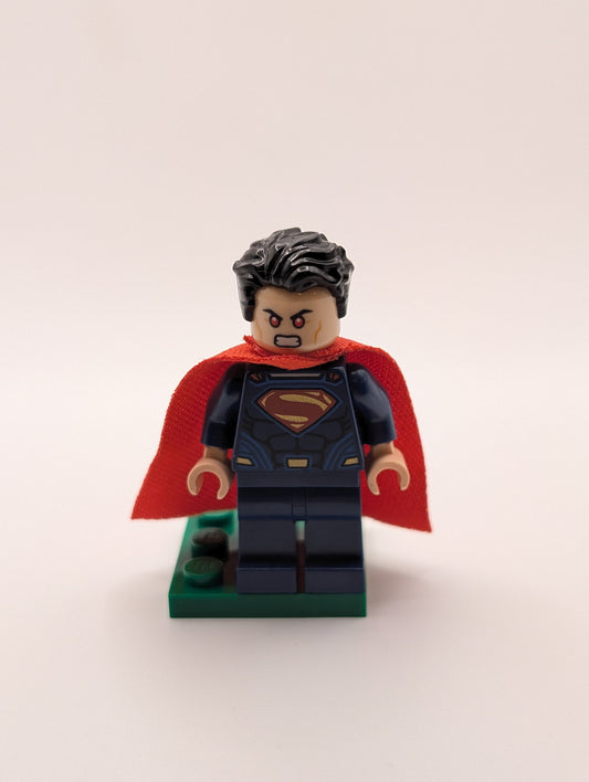 LEGO Superman minifigure 10724 71236 Super Heroes DC Dimensions mini figure FRENLY BRICKS - Open 7 Days