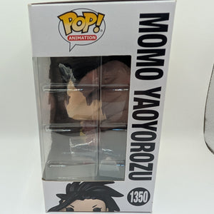 Funko Pop! Animation - My Hero Academia - Momo Yaoyorozu #1350 - MHA - Anime FRENLY BRICKS - Open 7 Days