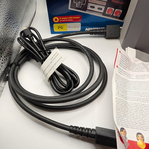 Nintendo Entertainment System Classic Mini Console Grey FRENLY BRICKS - Open 7 Days