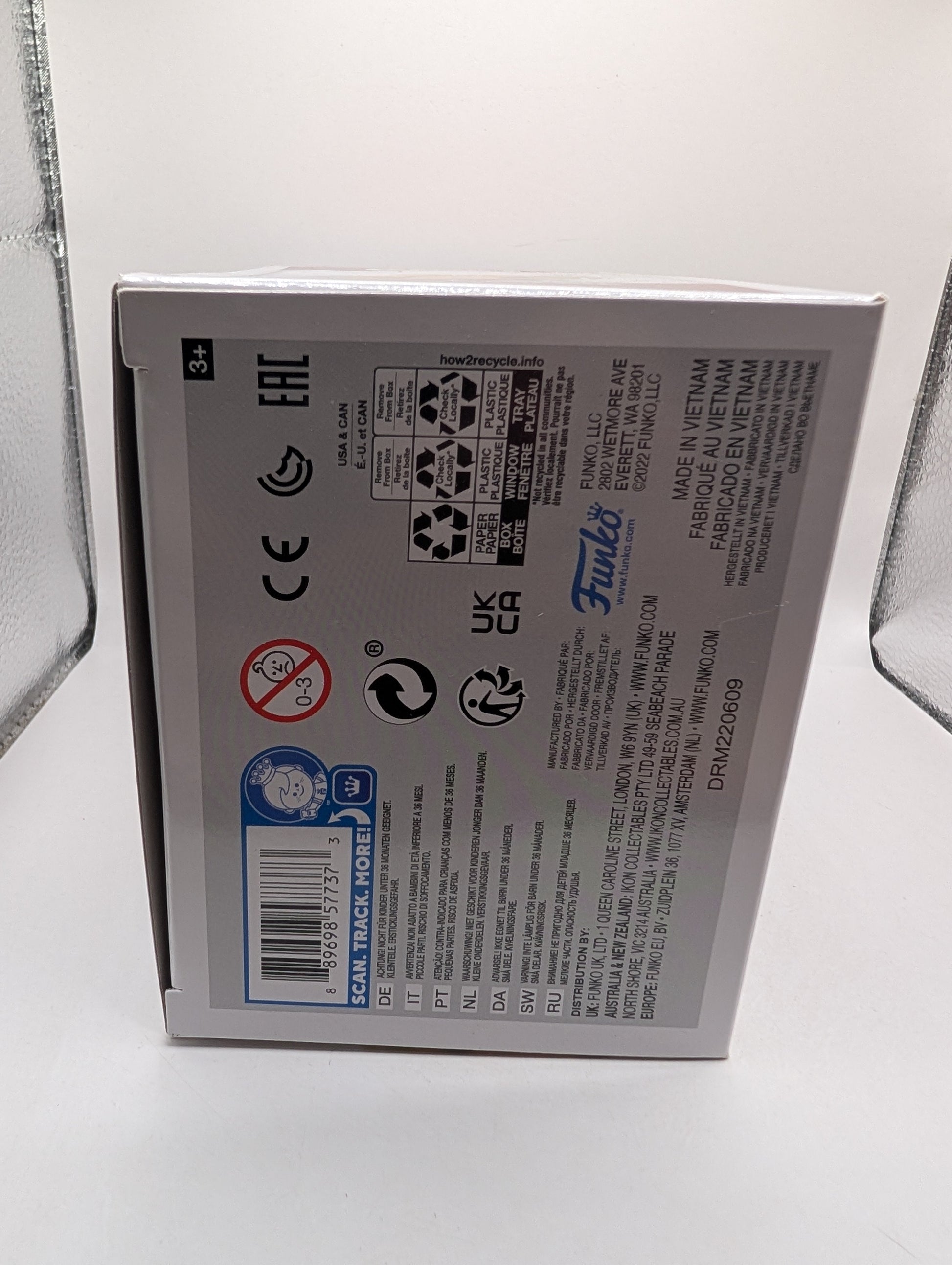 Edward Elric 1176 Fullmetal Alchemist Funko Pop Vinyl FRENLY BRICKS - Open 7 Days