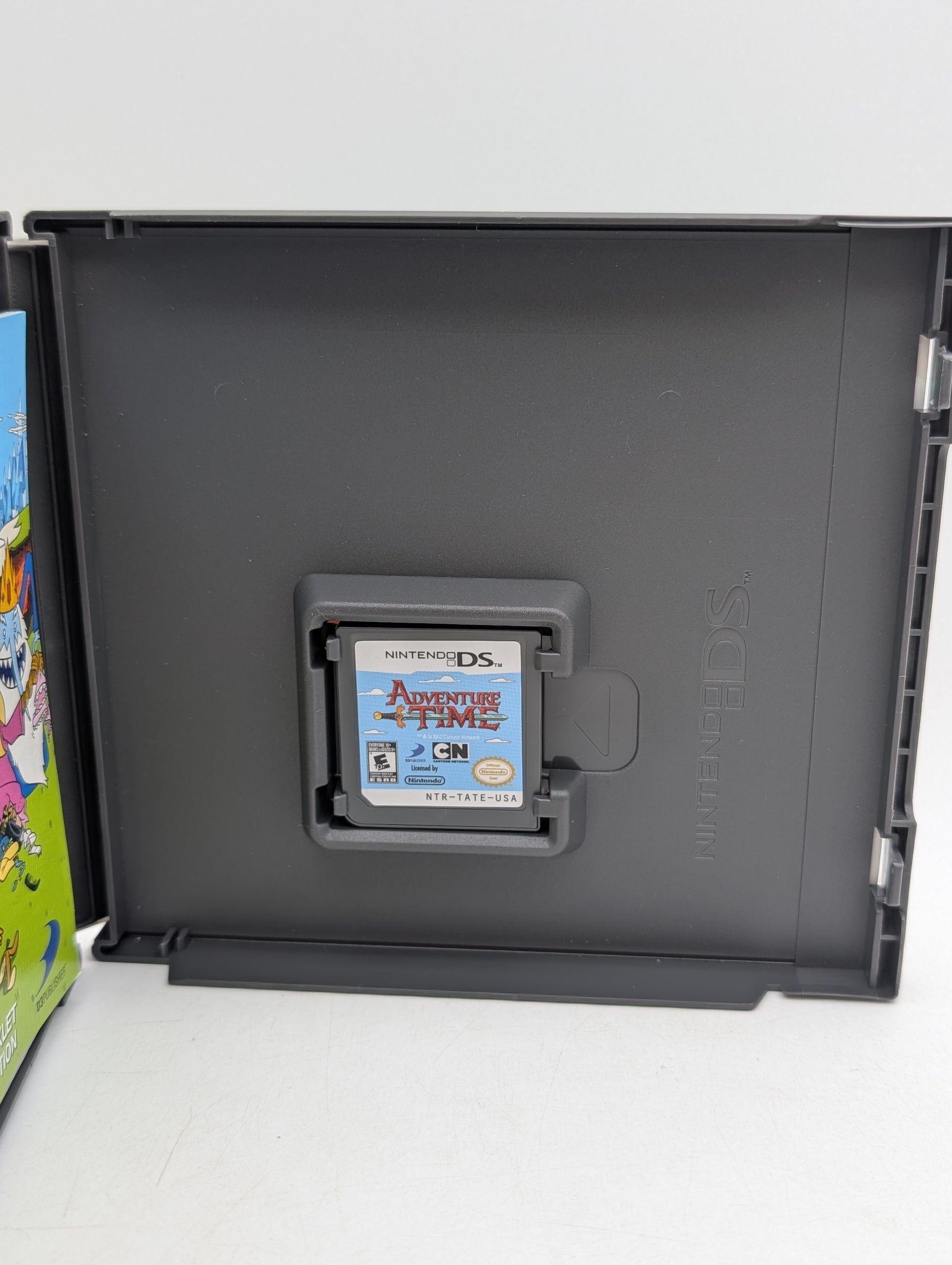 Adventure Time Hey Ice King! Nintendo DS Game Complete with Manual image 4