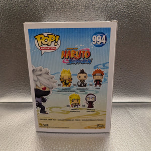 Funko Pop Vinyl 994 Naruto Shippuden - Kakashi (Anbu) - Special Edition FRENLY BRICKS - Open 7 Days
