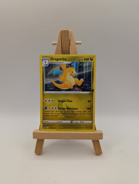 Dragonite - 131/195 - SEALED EB Games Stamped Promo - Silver Tempest - –  FRENLY BRICKS