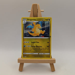 Dragonite - 131/195 - SEALED EB Games Stamped Promo - Silver Tempest - Pokemon FRENLY BRICKS - Open 7 Days