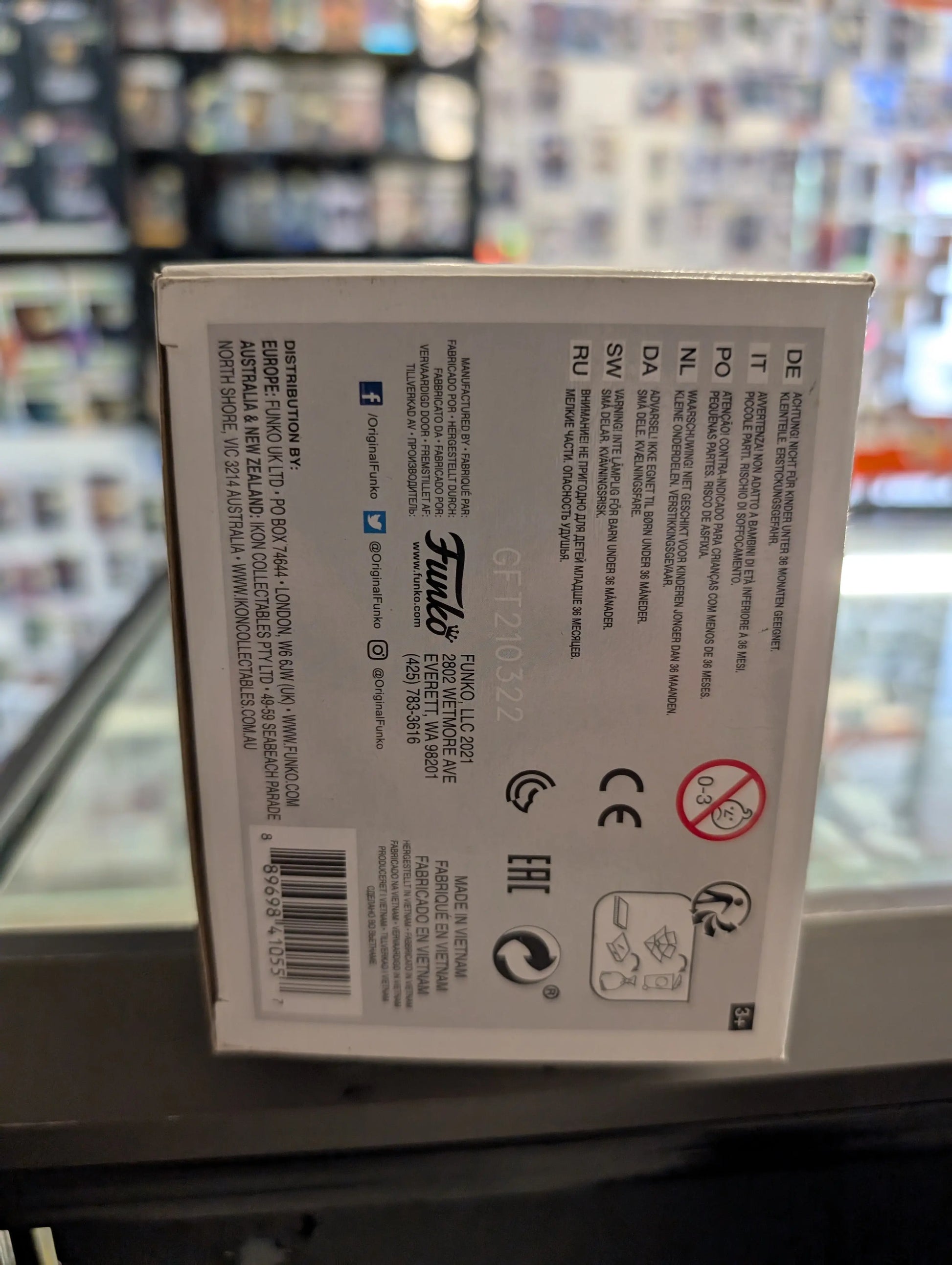 Funko Happy Days Richie Pop! Vinyl Figure 1125 FRENLY BRICKS - Open 7 Days