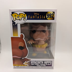 Fantasia - Hyacinth Hippo - #992 - Pop! Vinyl Funko