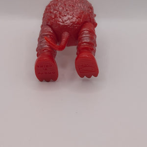 Bandai Soul of Bullmark ULTRAMAN Mini Figure SOFUBI KAIJU Garamon RED FRENLY BRICKS - Open 7 Days