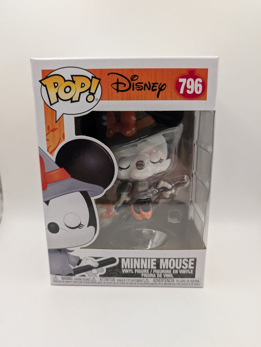 Funko Pop! Vinyl: Disney - Minnie Mouse #796