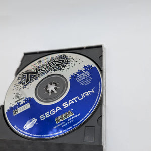 Nights into Dreams Sega Saturn PAL Video Game Very Good Condition Vintage used FRENLY BRICKS - Open 7 Days