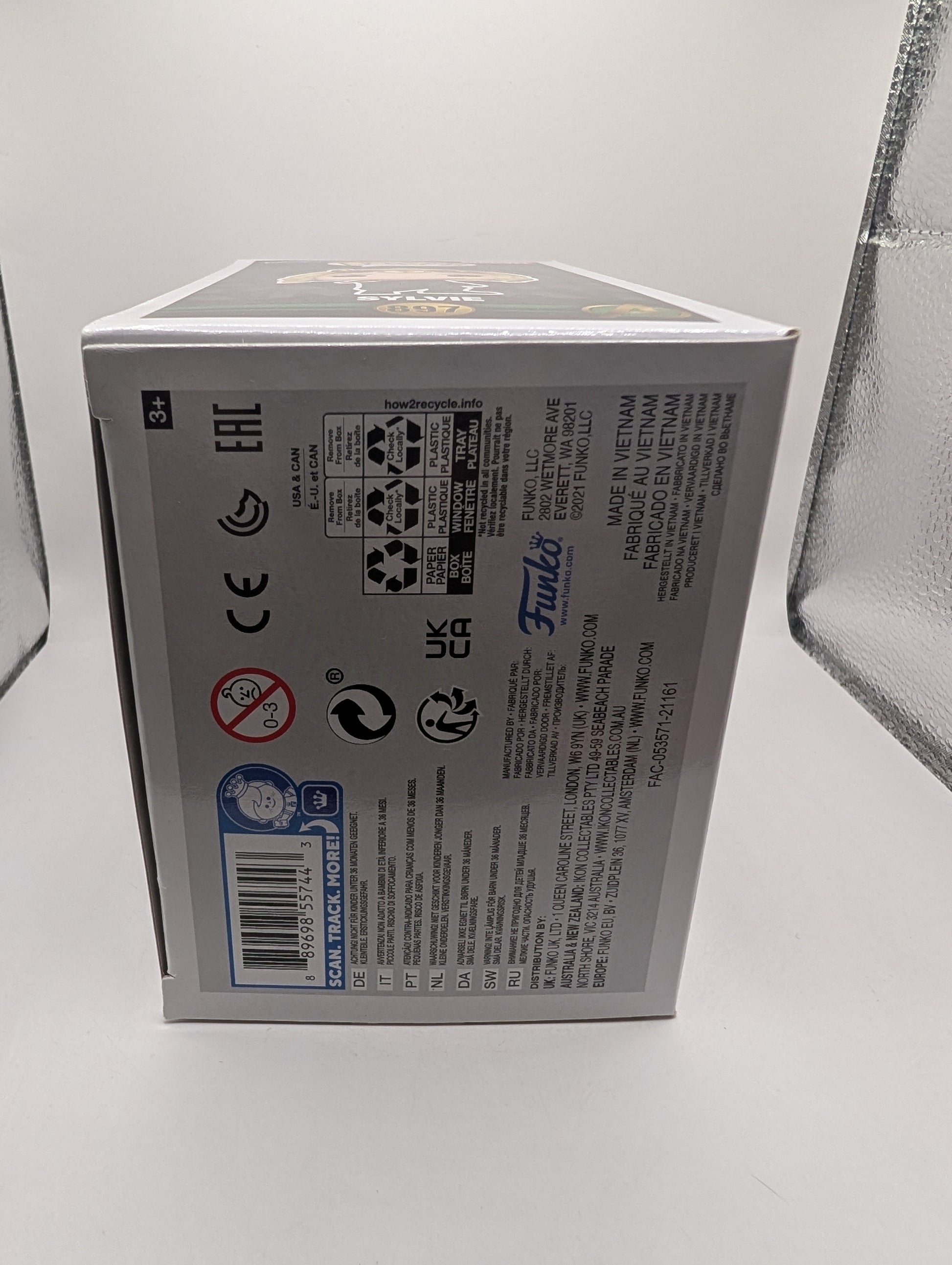 Loki - Sylvie #897 Funko Pop Vinyl Marvel FRENLY BRICKS - Open 7 Days