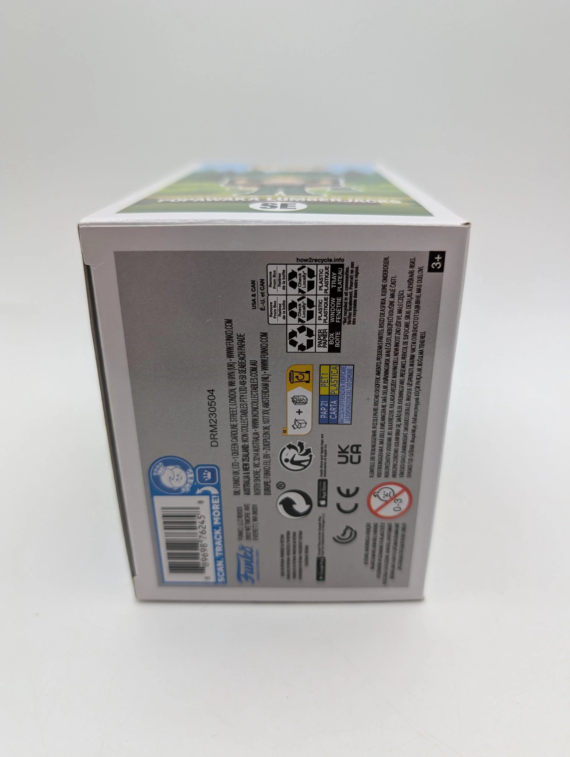 Funko Pop! Vinyl: Freddy Funko - Popawaka Lumberjacks SE 6500 FRENLY BRICKS - Open 7 Days