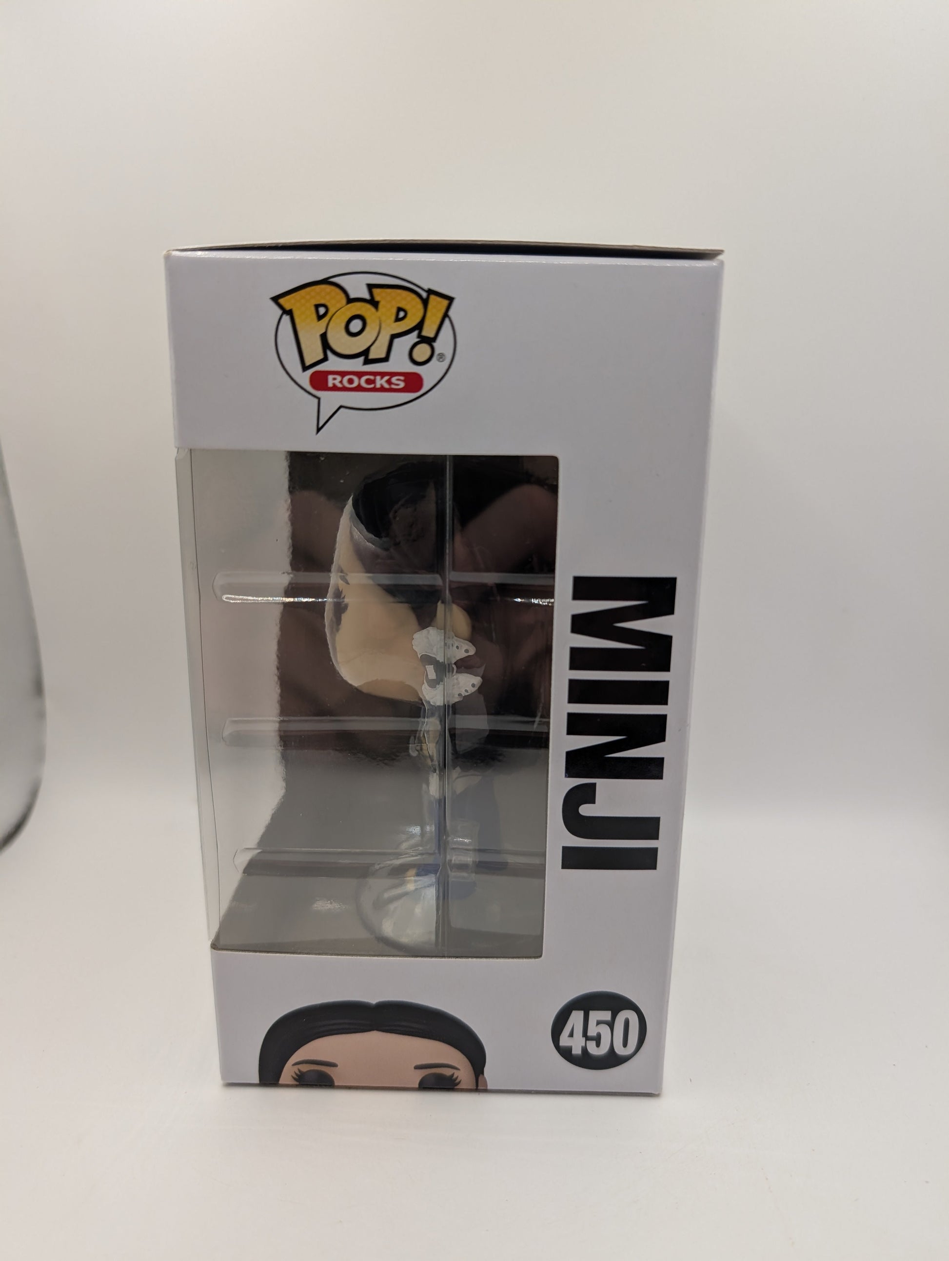 Funko Pop! Vinyl: Newjeans - Minji #450 FRENLY BRICKS - Open 7 Days
