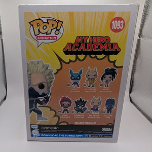 My Hero Academia Twice Funko Pop! Vinyl Chase Special Edition #1093 FRENLY BRICKS - Open 7 Days