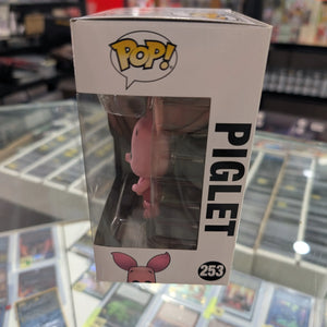 Funko Pop! Vinyl: Disney - Piglet #253 FRENLY BRICKS - Open 7 Days