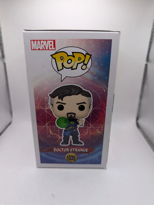 Doctor Strange 1039 Glows In The Dark Funko Pop Vinyl FRENLY BRICKS - Open 7 Days