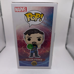 Doctor Strange 1039 Glows In The Dark Funko Pop Vinyl FRENLY BRICKS - Open 7 Days