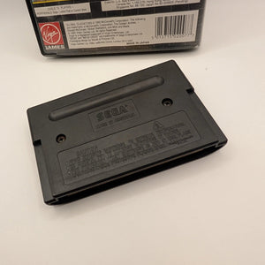 Global Gladiators Sega Mega Drive Complete Fair Condtion 1993 PAL USED FRENLY BRICKS - Open 7 Days
