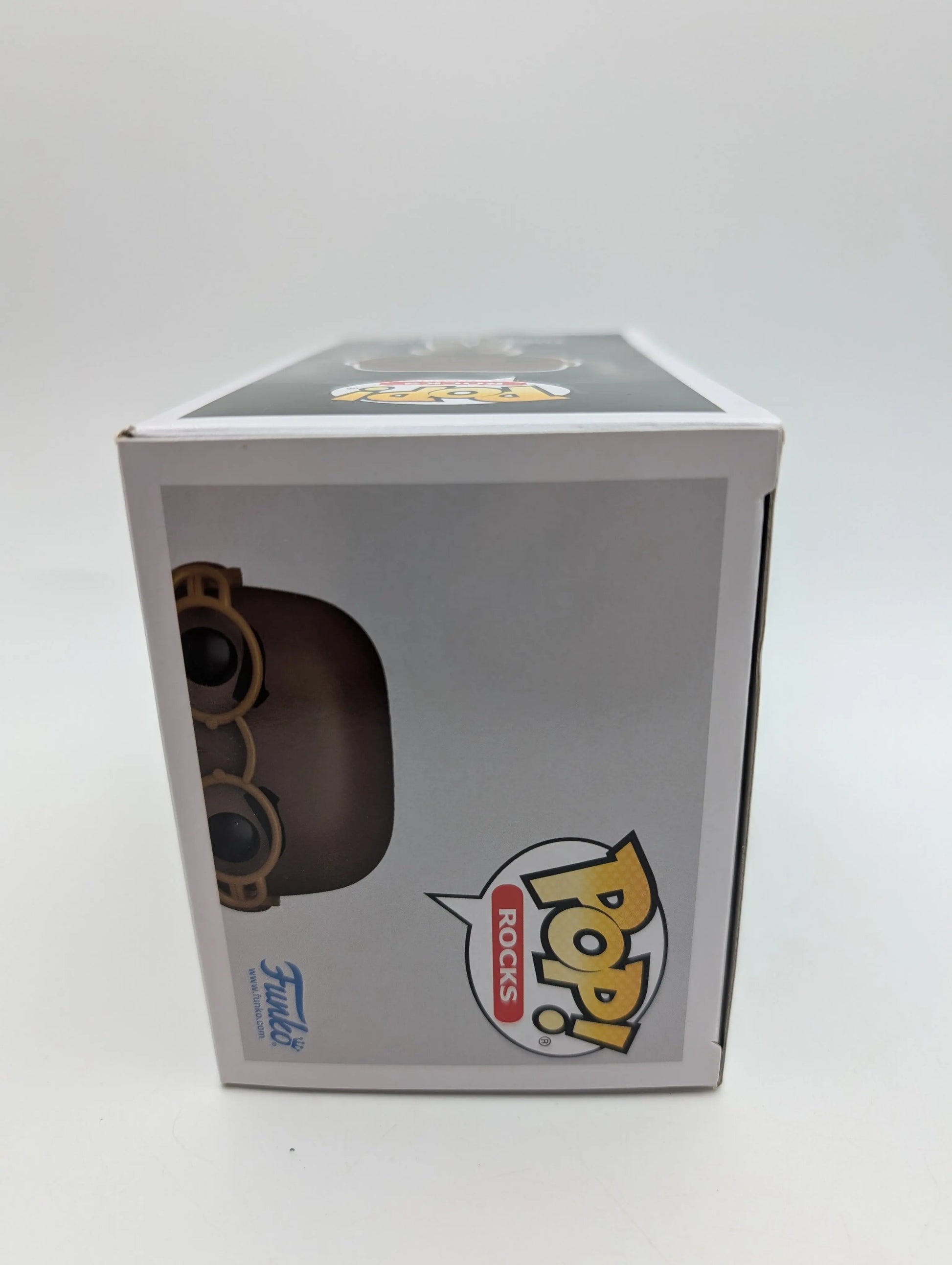 Funko Pop! Vinyl: Tupac Shakur #252 FRENLY BRICKS - Open 7 Days