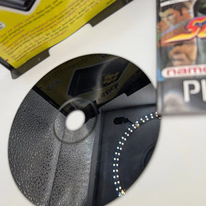 Soul Blade With Manual -  PS1 - PlayStation 1 - PAL - Fat Case - Vintage Video Game FRENLY BRICKS - Open 7 Days