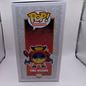 Funko Pop Yu-Gi-Oh Time Wizard #1454 Vinyl Figure FRENLY BRICKS - Open 7 Days