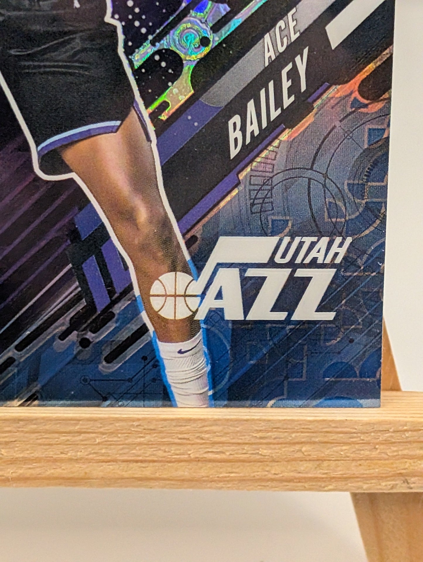 Ace Bailey 2025-26 Topps Chrome - Go Time Refractor /150 #GT-20 Utah Jazz FRENLY BRICKS - Open 7 Days