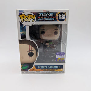 Thor Love and Thunder Gorr's Daughter (#1188) Summer Convention 2023 FRENLY BRICKS - Open 7 Days