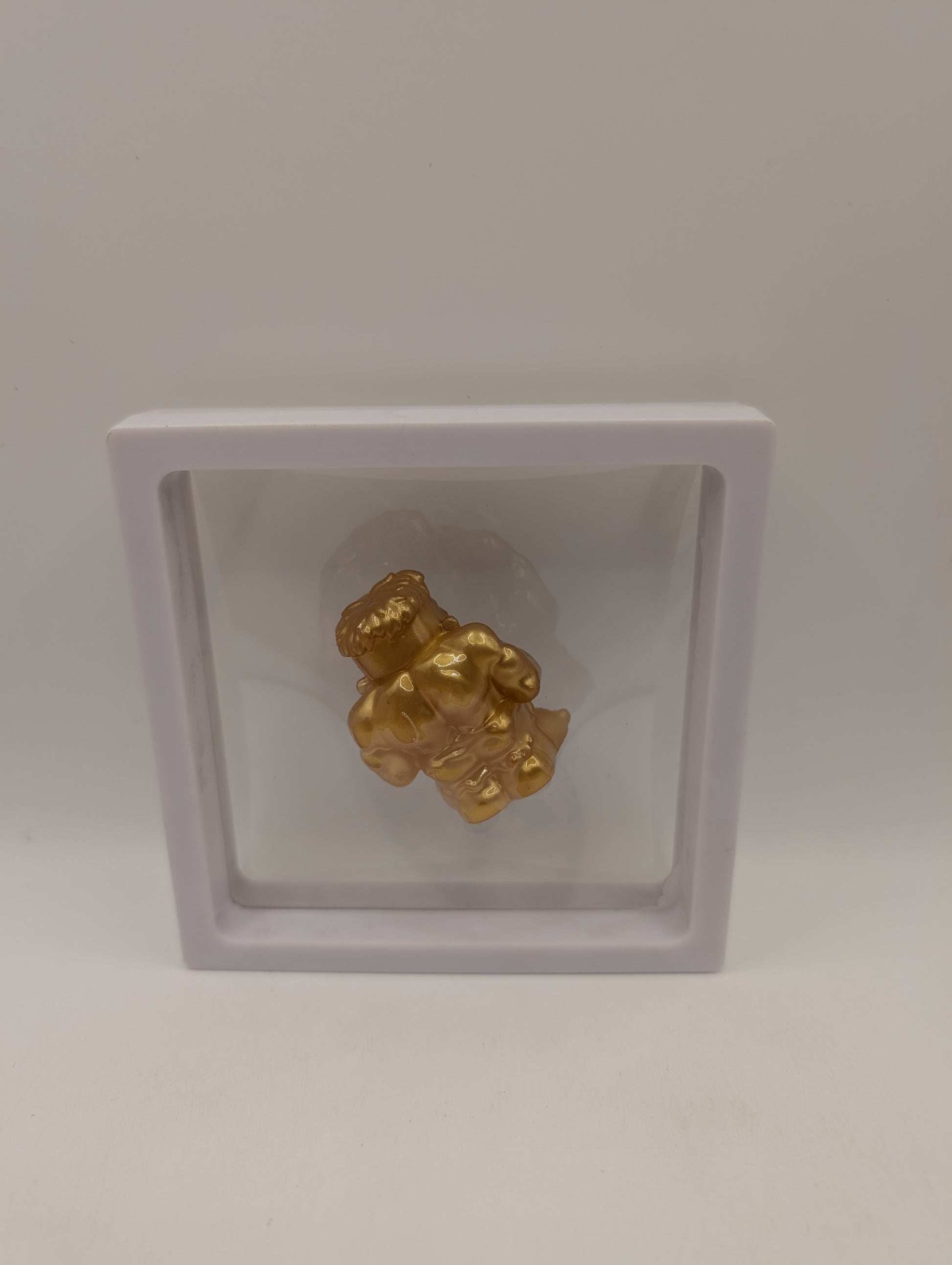 Rare Golden Hulk Ooshie Collectors