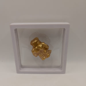 Rare Golden Hulk Ooshie Collectors