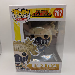 Funko Pop! Animation #787 Himiko Toga My Hero Academia Boxed Vinyl Figure Anime FRENLY BRICKS - Open 7 Days