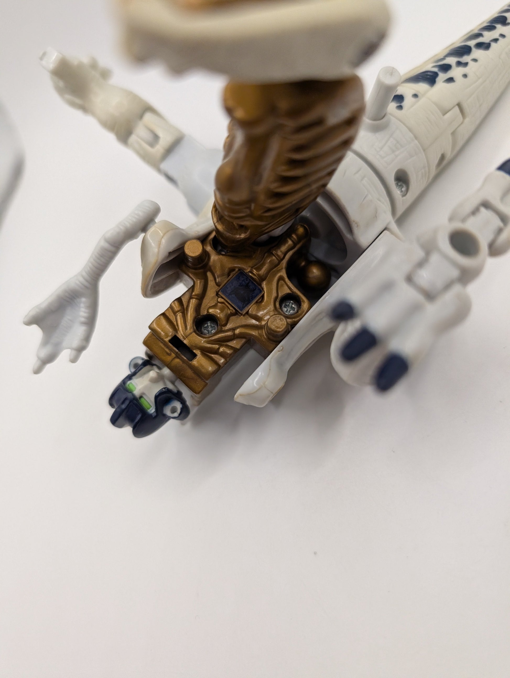 Transformers Beast Wars GRIMLOCK Complete ORIGINAL 1997 Hasbro Vintage FRENLY BRICKS - Open 7 Days