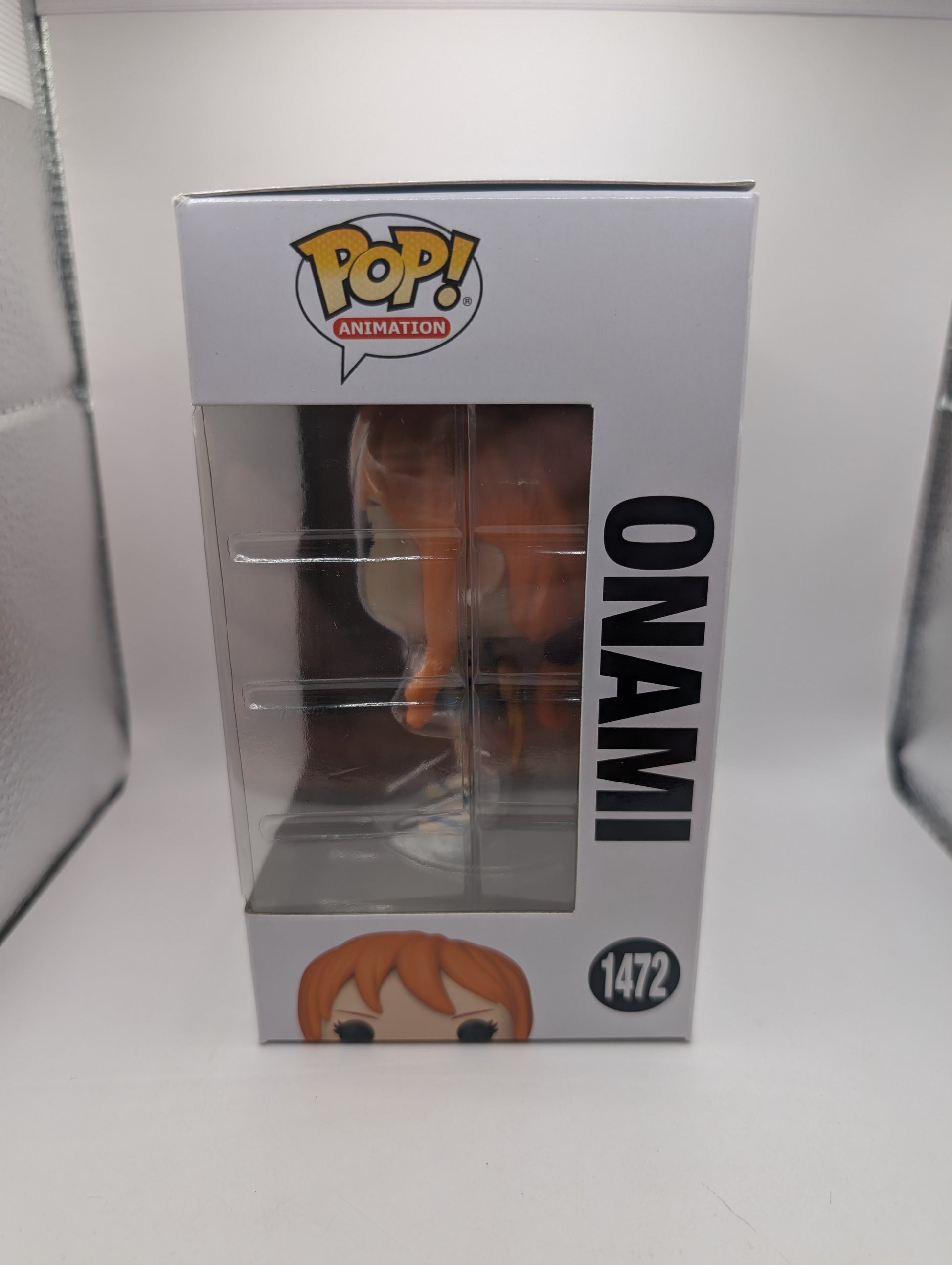 Funko Pop! Vinyl: One Piece - Onami #1472 FRENLY BRICKS - Open 7 Days