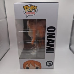 Funko Pop! Vinyl: One Piece - Onami #1472 FRENLY BRICKS - Open 7 Days