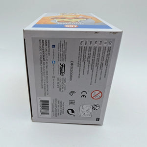 Funko POP Pokemon Growlithe Flocked NYCC 2020 #597 Vinyl Figure FRENLY BRICKS - Open 7 Days