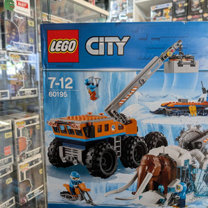 LEGO 60195 City Arctic Mobile Exploration Base FRENLY BRICKS - Open 7 Days
