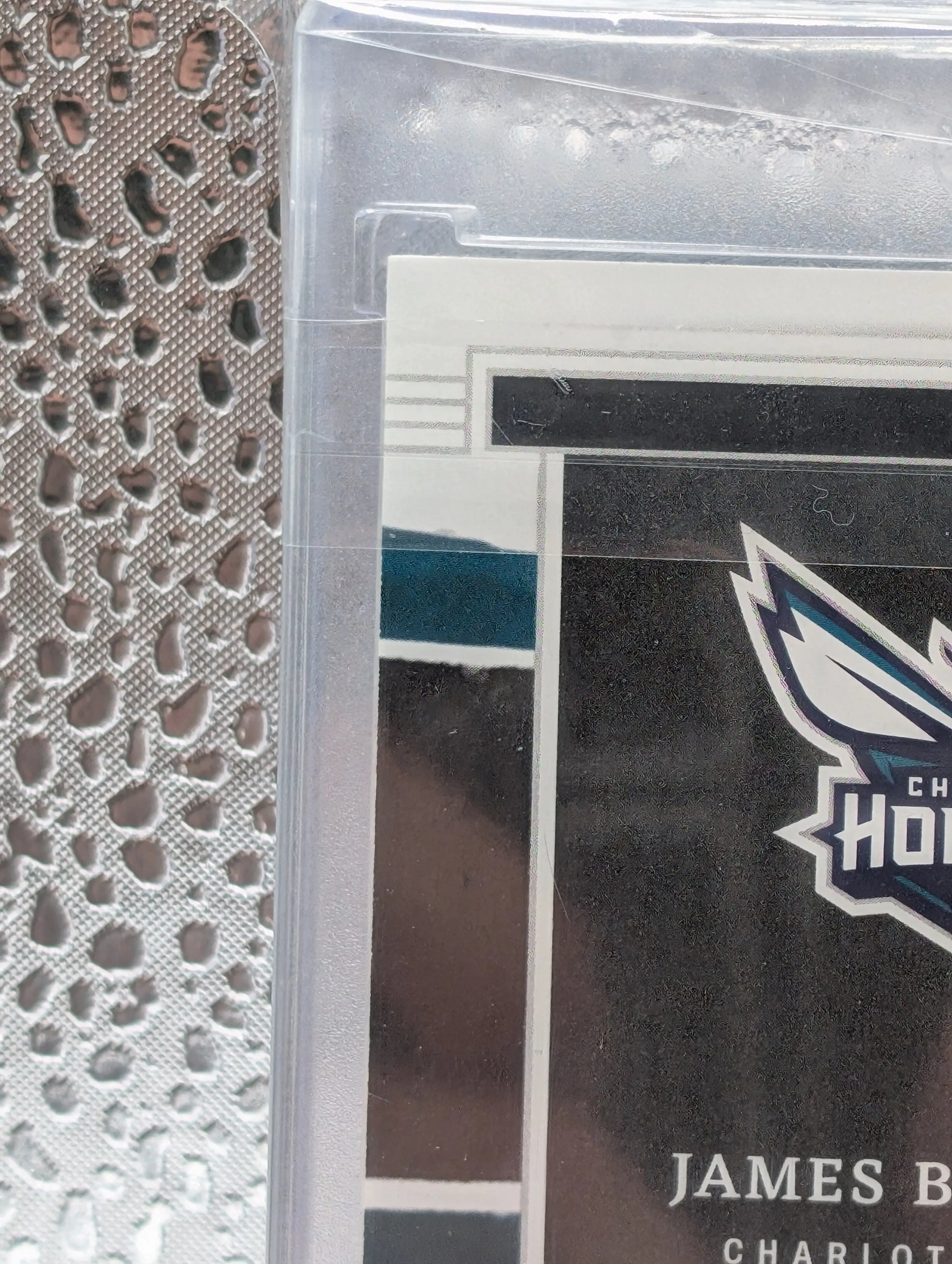 2022-23 Panini Impeccable James Bouknight Sapphire Troy Ounce Fine Silver /8 Rookie FRENLY BRICKS - Open 7 Days