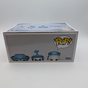 Funko Pop! Vinyl: Kingdom Hearts - Sora, Donald, Goofy Tron Chase FRENLY BRICKS - Open 7 Days