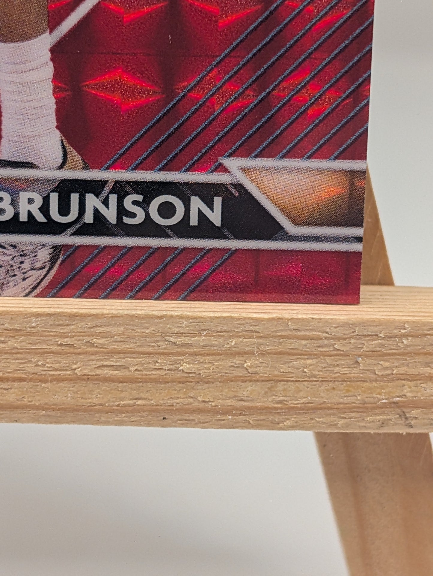 2023-24 Topps Finest - Rare Jalen Brunson #233 /3 FRENLY BRICKS - Open 7 Days