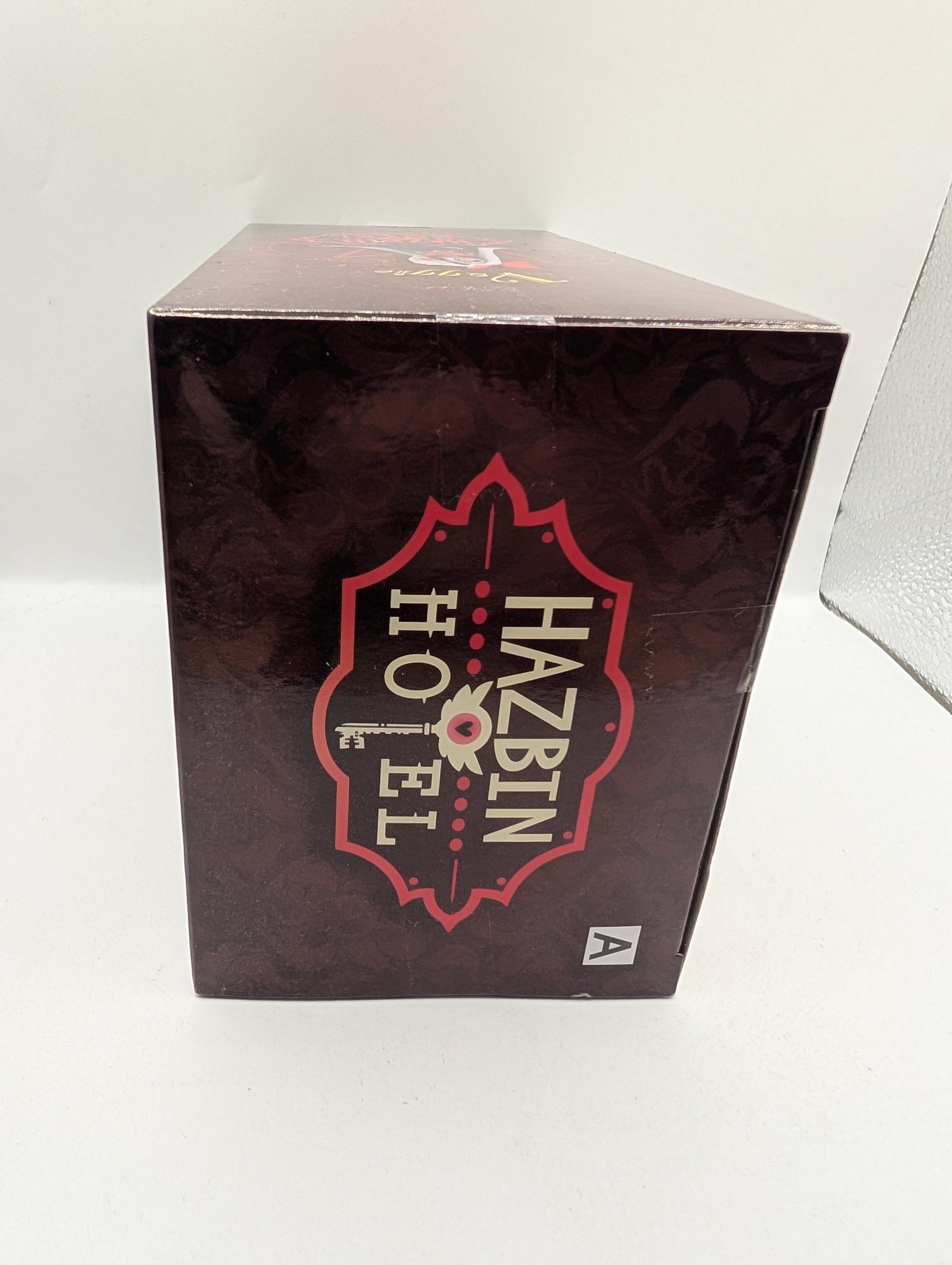 New Banpresto Hazbin Hotel Vaggie Monitor Top Figure Ver. A FRENLY BRICKS - Open 7 Days