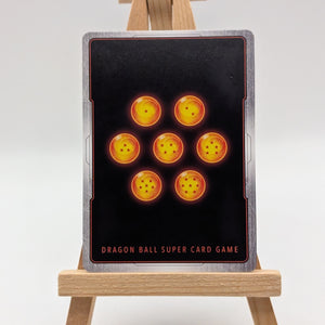 Dragon Ball Fusion World FB01-140 Son Gohan SCR Childhood Awakened Pulse Secret FRENLY BRICKS - Open 7 Days