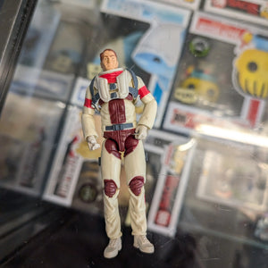 GI JOE ~ 2008 CAPT. ACE  ~ 25th SKYSTRIKER PILOT FRENLY BRICKS - Open 7 Days
