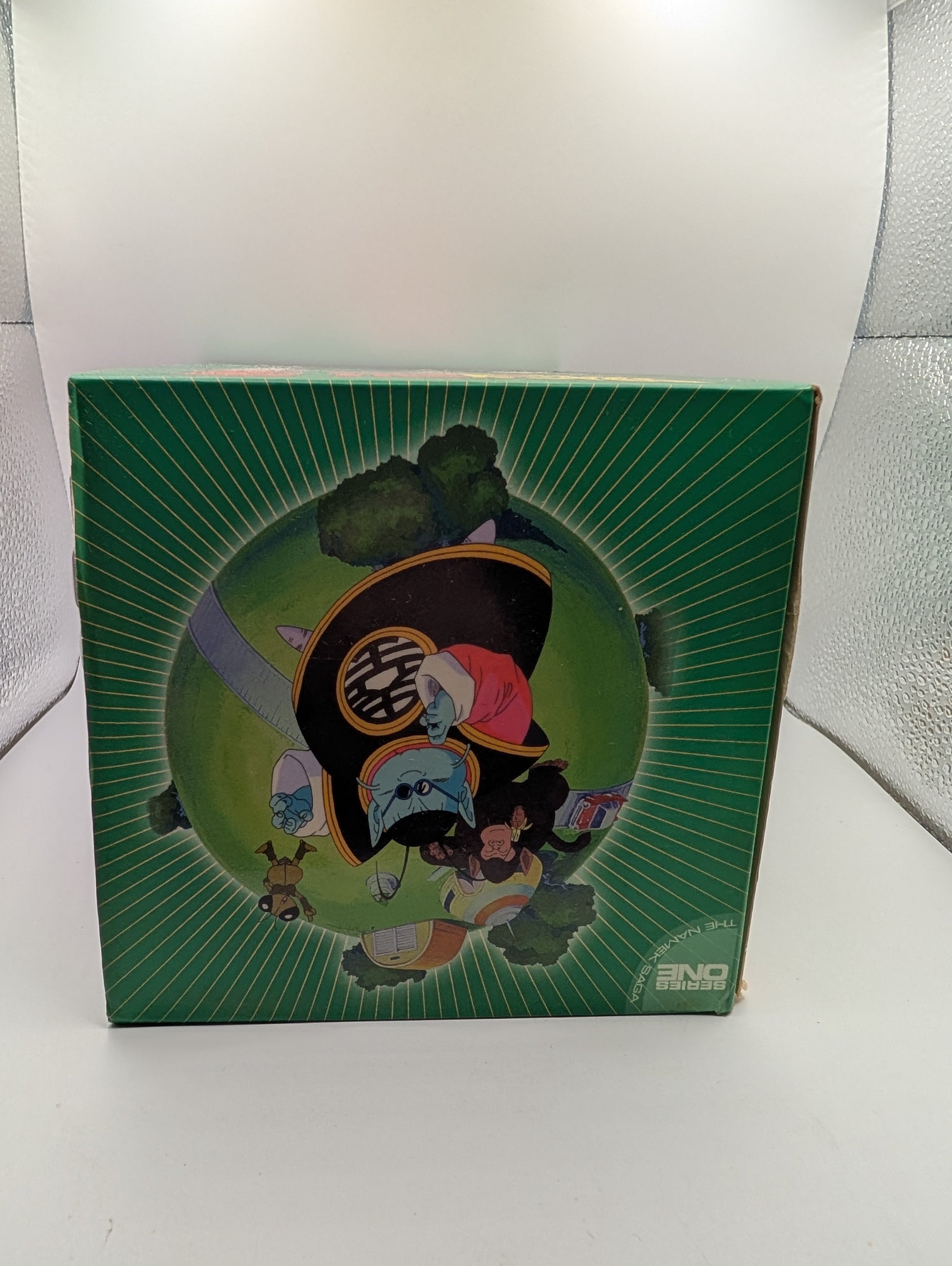 DRAGON BALL Z The Namek Saga Box Set DVD 2002 Complete  9 Disc Set Pioneer