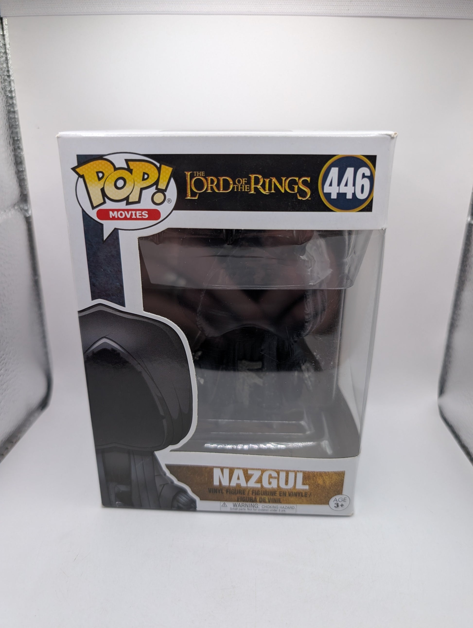 Funko POP! Nazgul Vinyl Figure #446 The Lord of the Rings FRENLY BRICKS - Open 7 Days