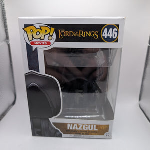 Funko POP! Nazgul Vinyl Figure #446 The Lord of the Rings FRENLY BRICKS - Open 7 Days