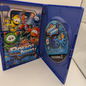 Buzz Junior Robo Jam RoboJam PS2 PlayStation 2