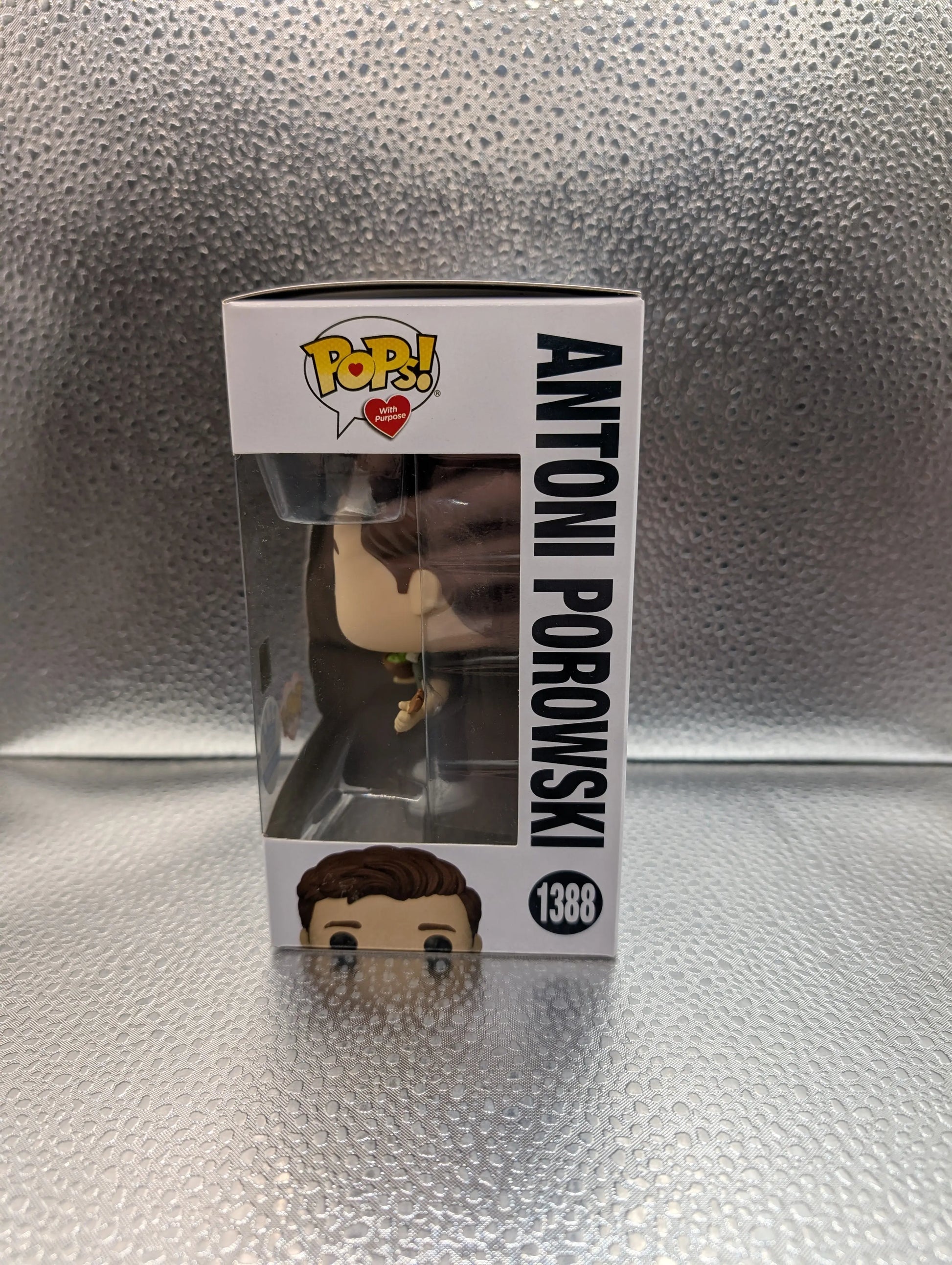 FUNKO Pop Vinyl Antoni Porowski #1388 FRENLY BRICKS - Open 7 Days