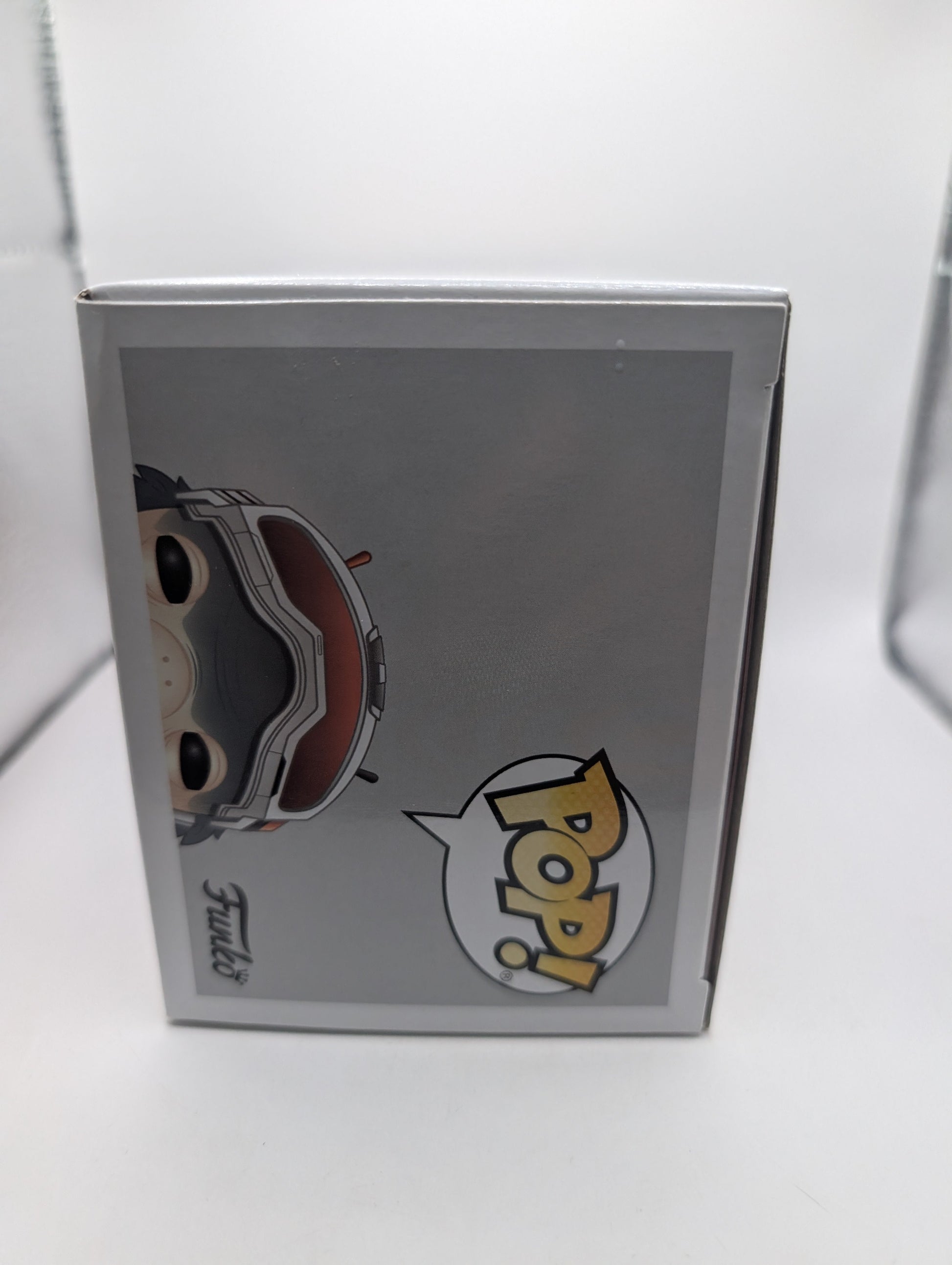 Pop Vinyl Figure - Star Wars - Rio Durant # 244 FRENLY BRICKS - Open 7 Days