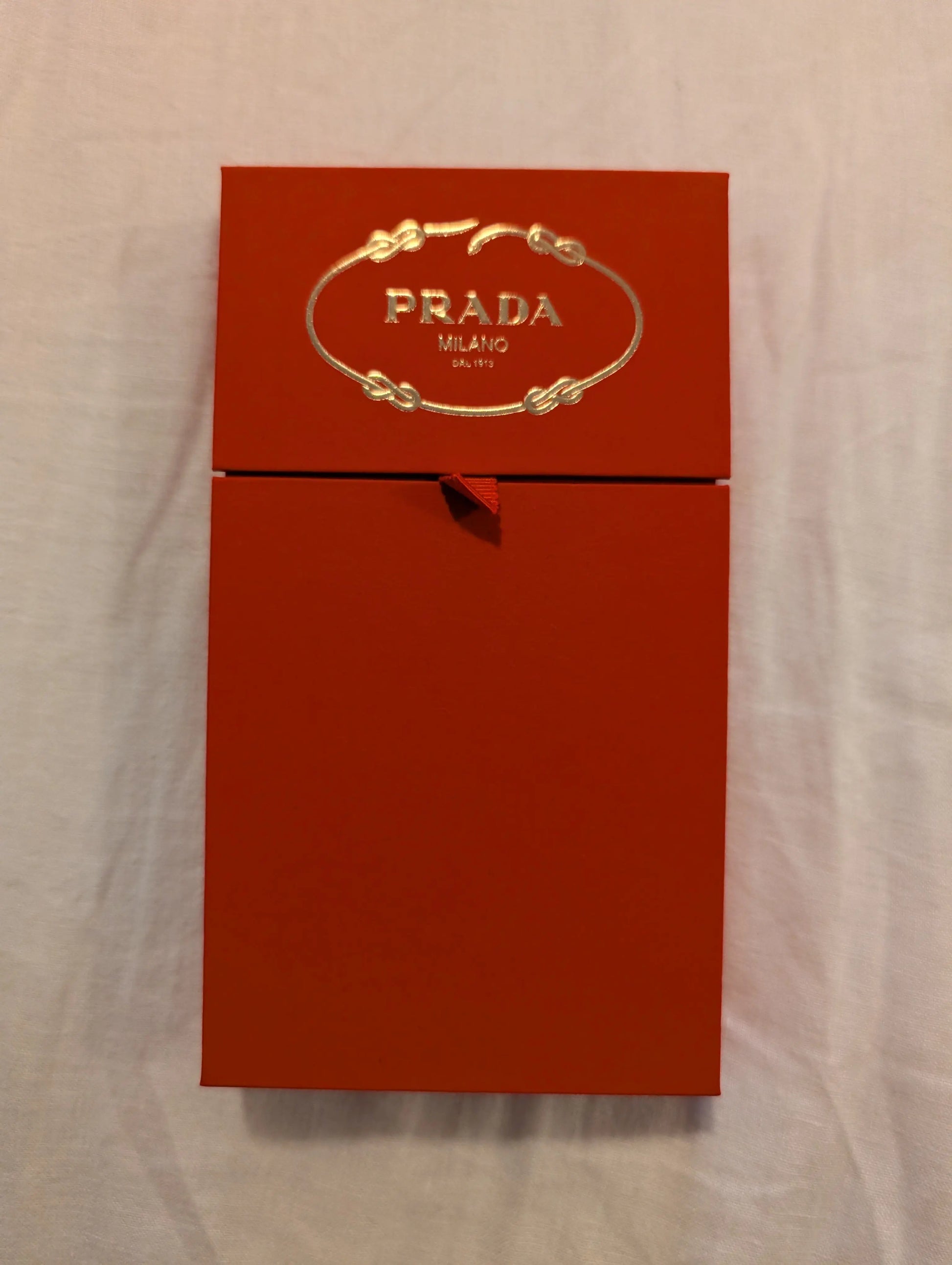 Prada CNY CHINESE new year stock envelope Customer Gift 8x Envelope+ holder FRENLY BRICKS - Open 7 Days