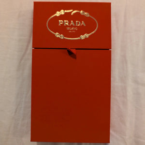 Prada CNY CHINESE new year stock envelope Customer Gift 8x Envelope+ holder FRENLY BRICKS - Open 7 Days