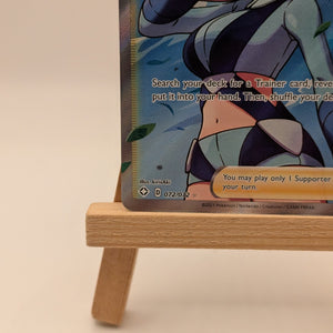 Skyla 072/072 Full Art Ultra Rare Shining Fates - Pokemon Card FRENLY BRICKS - Open 7 Days